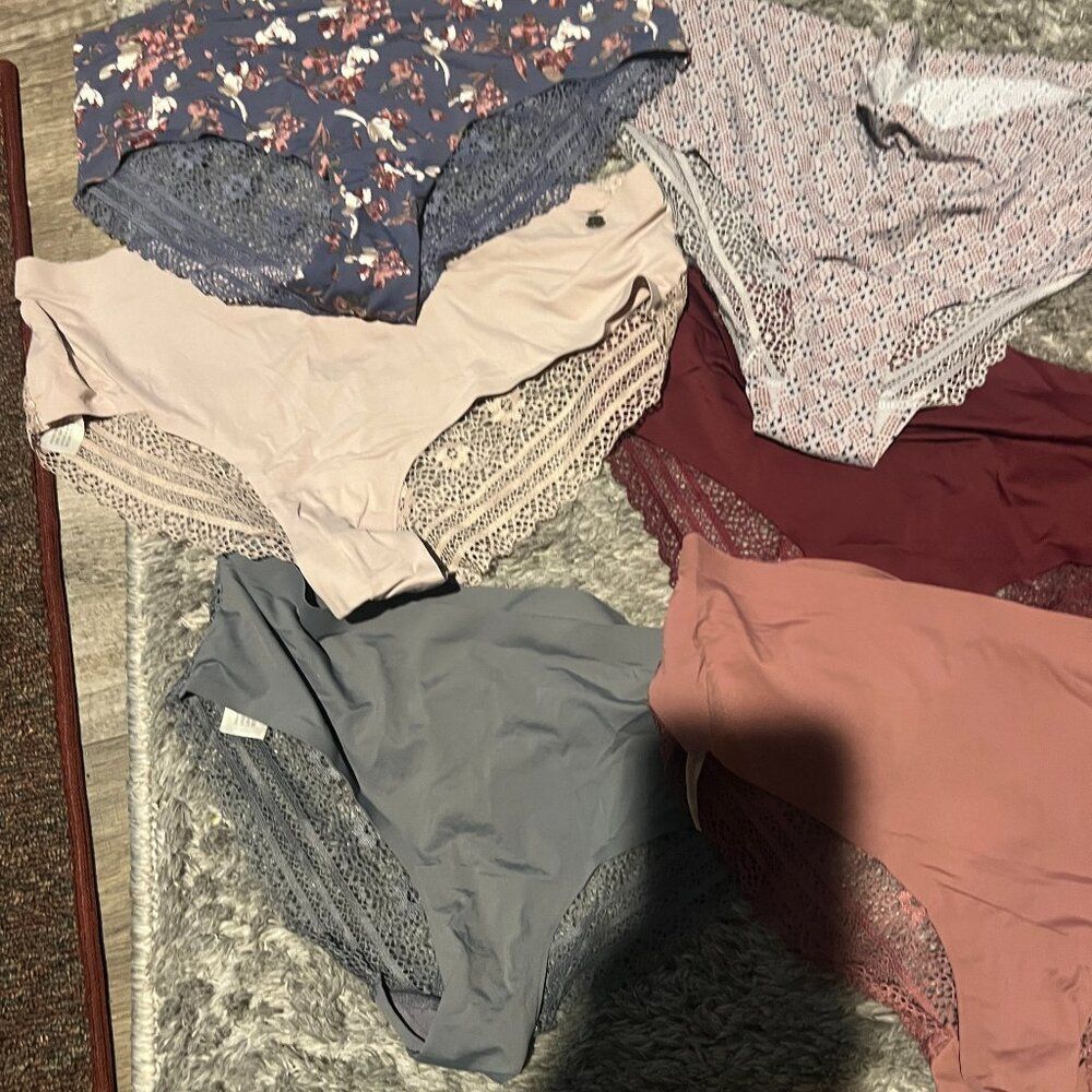 Panty Lot size m/l
